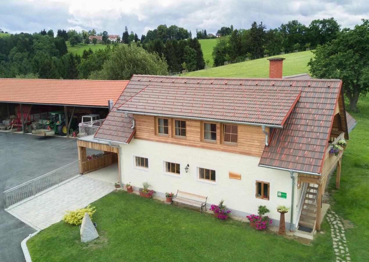 Promschhof Apartment Semriach Exterior photo