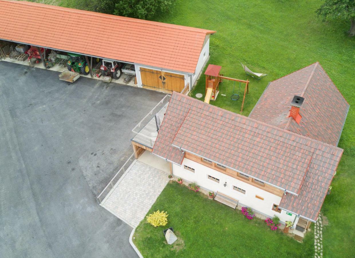 Promschhof Apartment Semriach Exterior photo